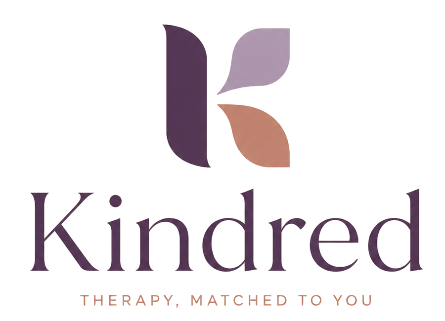 Kindred — Therapy, matched to you