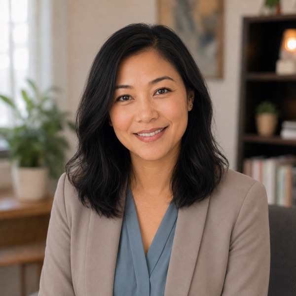 Maya Chen, LMFT